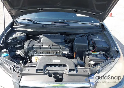 2008 Hyundai Elantra Gls/Se из США, поврежденный, VIN KMHDU46D68U431482